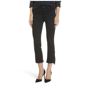 Mother The Insider Crop Jeans sz 31 EUC